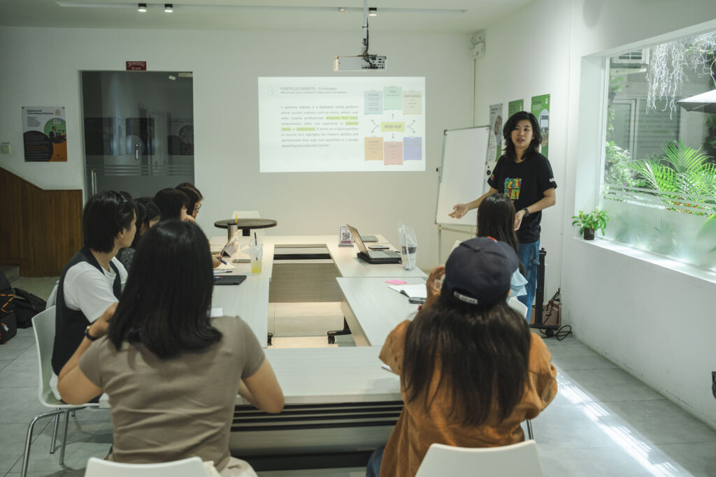 program - training